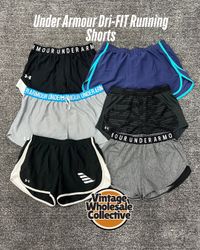Under Armour Dri-FIT Running Shorts - (23/07)