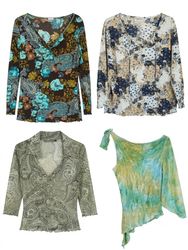 y2k tops10 pcs