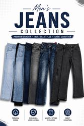 Mix Denim jeans id (333)