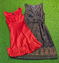 7201 - Y2K Style Mini and Maxi Dress