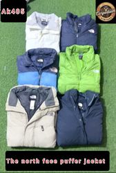 The north face puffer jacket ak405