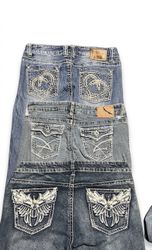 Y2k bootcut 12 pairs Bundle 313