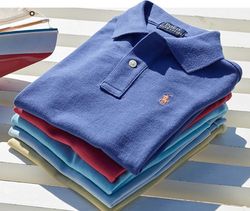 T-SHIRTS PREMIUM POLO RALPH LAUREN