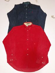 Ralph Lauren/Tommy Hilfiger Shirts RV # 1570