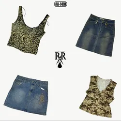 Y2K Grunge Mix and Match (AA-1418)