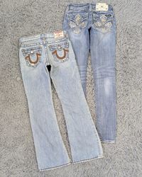***Miss Me & True Religion Mixed Jeans – Boys & Gi..