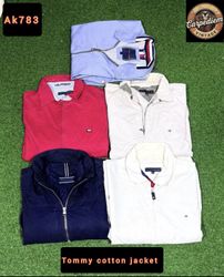 Tommy cotton jacket ak783
