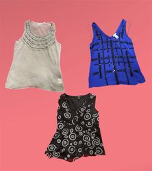 Y2K Blouses - wc#124 (14/09)