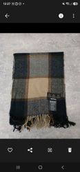Barbour scarf