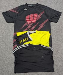 CRZV00078 Adidas Sports T-Shirts Bundle