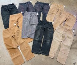 Carhartt double knee pants