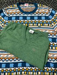 Lacoste sweaters