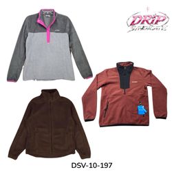 Columbia Fleece-Jacken