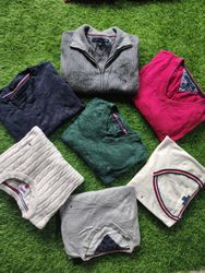 Tommy Hilfiger mix sweater