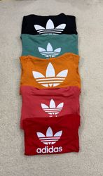 Adidas Trefoil Hoodies