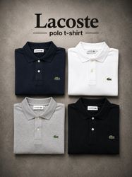Lacoste polo shirt