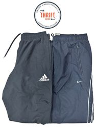Nike/Adidas Track Pants T3011
