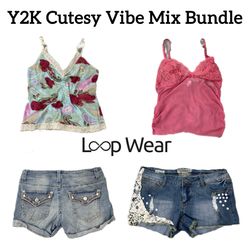 Y2K Cutesy Vibe Mix & Match Bundle