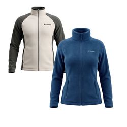 Columbia Fleece Jackets