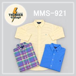 Polo Ralph Lauren Button-up Shirts