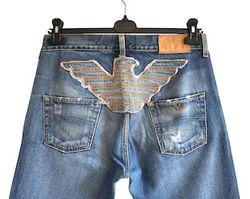 Armani g star diesel Jeans