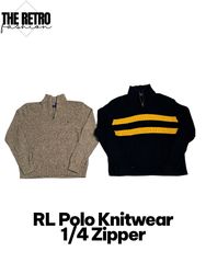 Ralph Lauren Quarter Zip