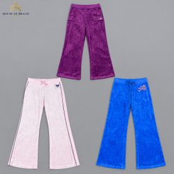 Juicy Couture Velour Sweatpants Bundle