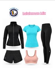 Lululemon Mix