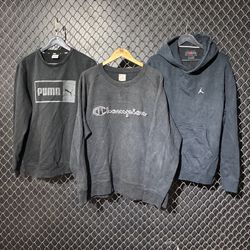 Mix branded sweatshirts (fnc 794)