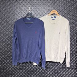 Lauren ralph lauren ladies mix sweater (fnc 594)
