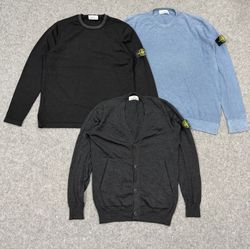 Stone Island Knit