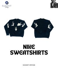 Sweatshirts Nike recyclés - EVR0136