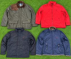 Polo Ralph Lauren Jackets Outerwear Bundle