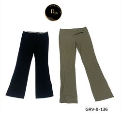 Y2K Women’s Poly Pants – Premium Retro Fashion (GR..