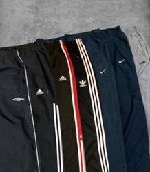 Premium Nike Adidas Trackpants