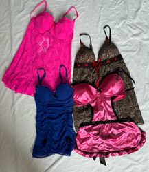 Y2K Baby Doll Nighty B # 281