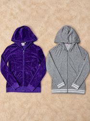 Juicy couture hoodie jackets