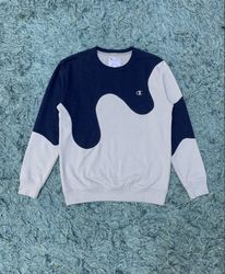 Upcycle Mix Branded Sweatshirt (Dv-10-23)