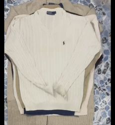 Ralph Lauren Polo-Sweater