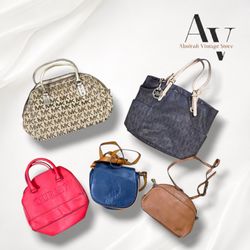 Us.polo assn,MK and more brand bags
