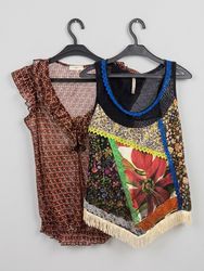 Women Casual Sleeveless Tank Tops