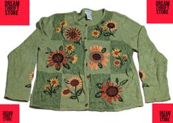 Novelty Embroidered Knit Waistcoats