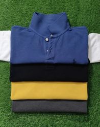 PREMIUM BRANDS MIX POLO T SHIRT MIXED