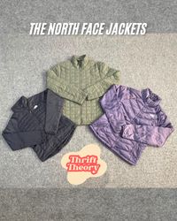 The North Face Jackets - (21/07)