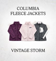 Columbia Fleece Jackets