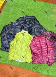 Montbell puffers lightweight
