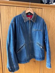 Vintage AUTHENTIC Carhartt Workwear Canvas-Jacken