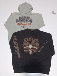 Harley Davidson Hoodie/ Sweatshirt RV # 1426