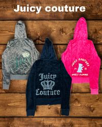 Juicy couture 13 pcs