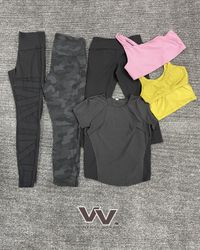 Lululemon Mixed #300726